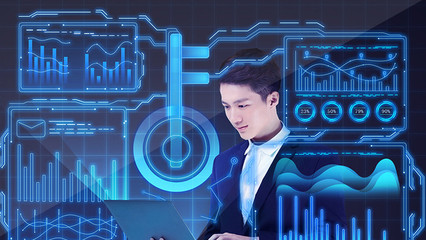 高科技公司數(shù)據(jù)分析 智能科技驅(qū)動未來