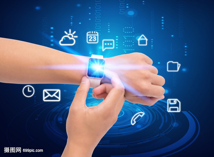 智能手表 從時(shí)間管理到健康伙伴的科技進(jìn)化